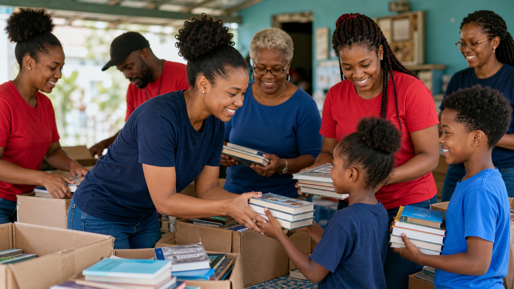 Book Drive