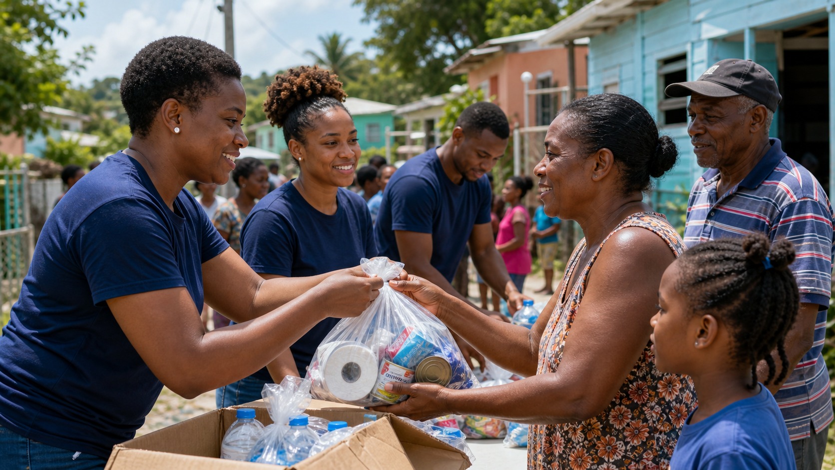 Community outreach
