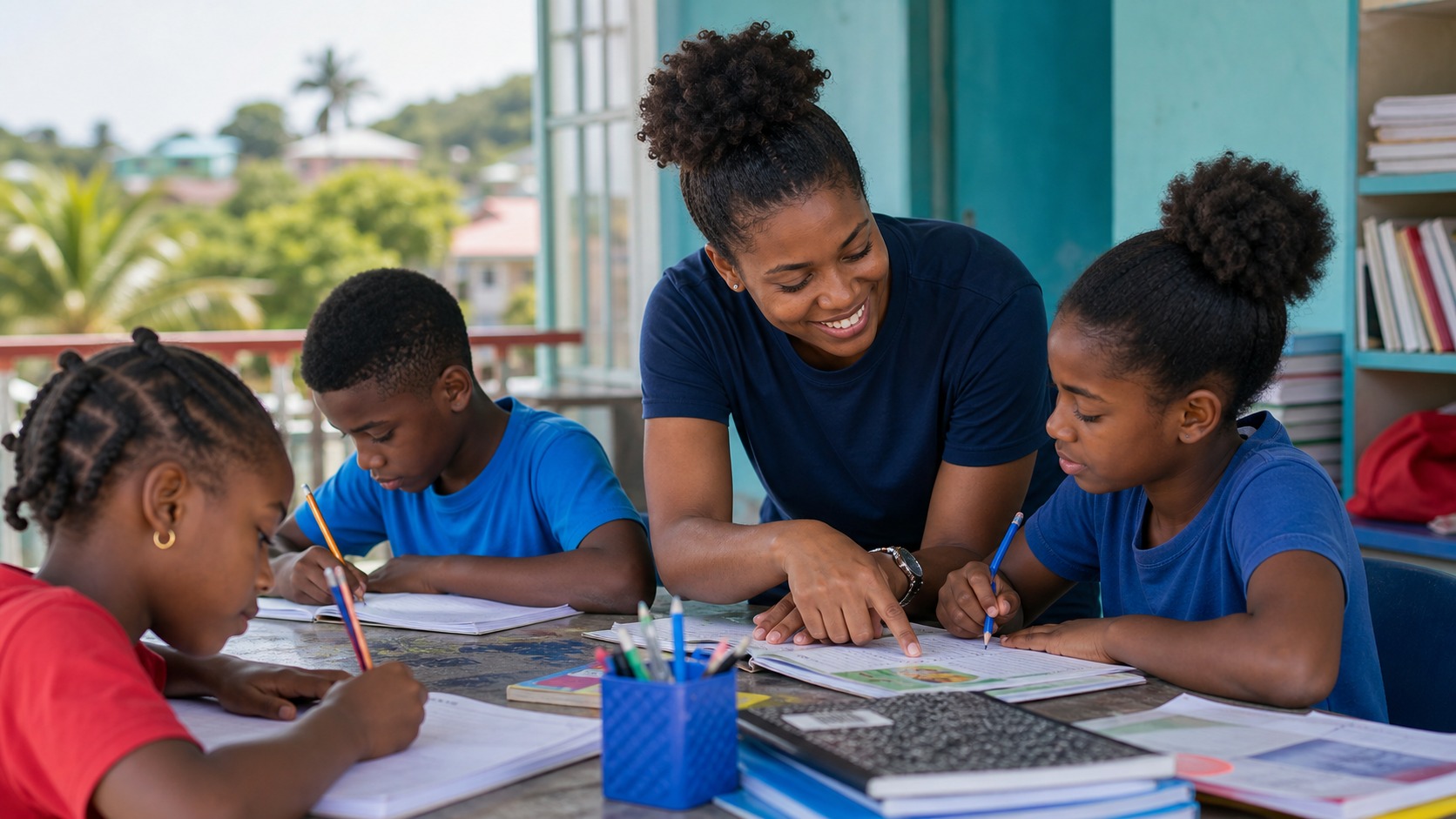 Educational support programme