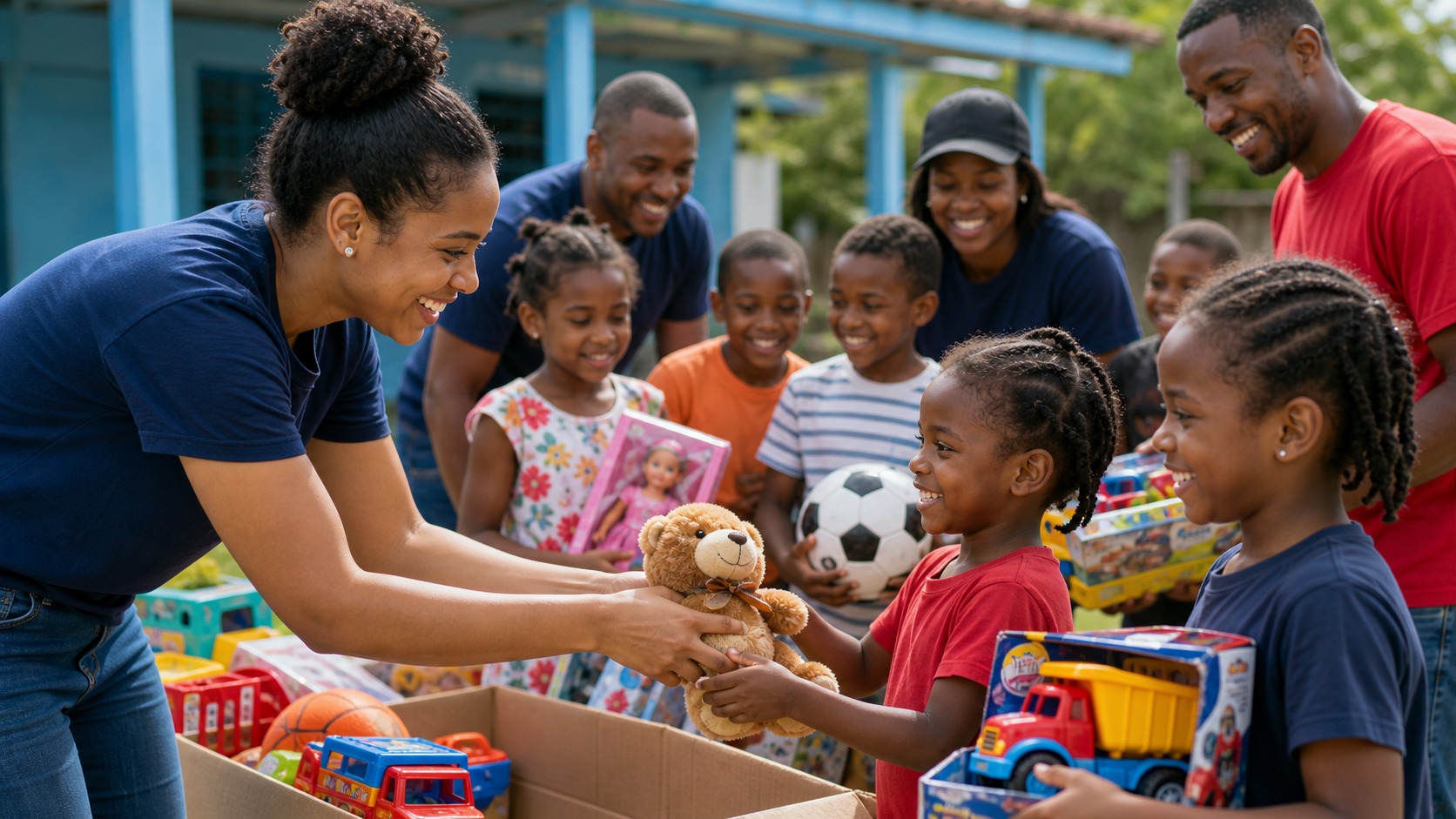 Toy Drive